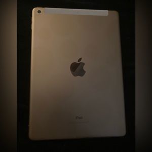 apple ipad 5th generation gold brand new